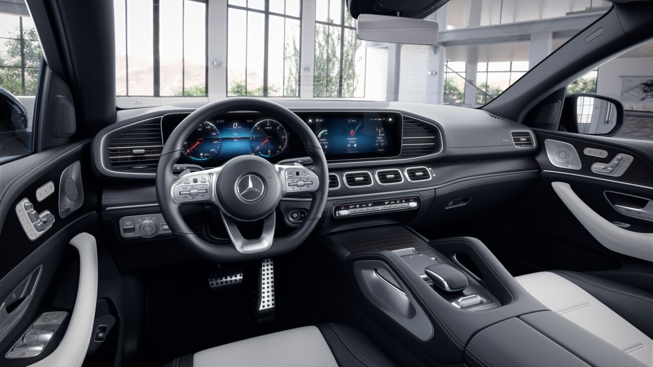 Mercedes GLE coupé 400d 4matic AMG | nové české auto skladem | ihned k předání | sportovně luxusní SUV coupé | super výbava | skvělá cena 1.999.000,- Kč bez DPH